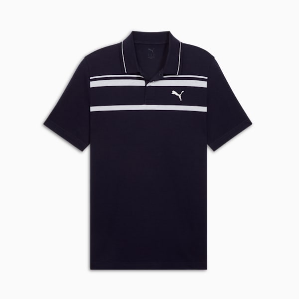 ESS ELEVATED Polo Men, New Navy, extralarge