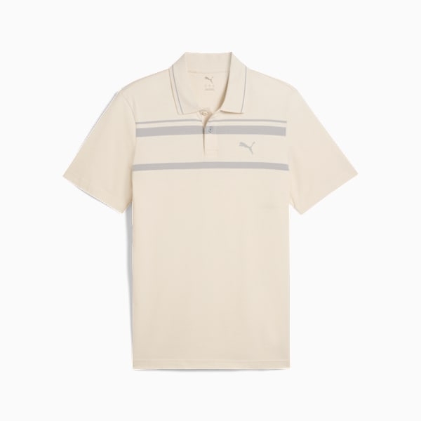 ESS ELEVATED Polo Men, Alpine Snow, extralarge