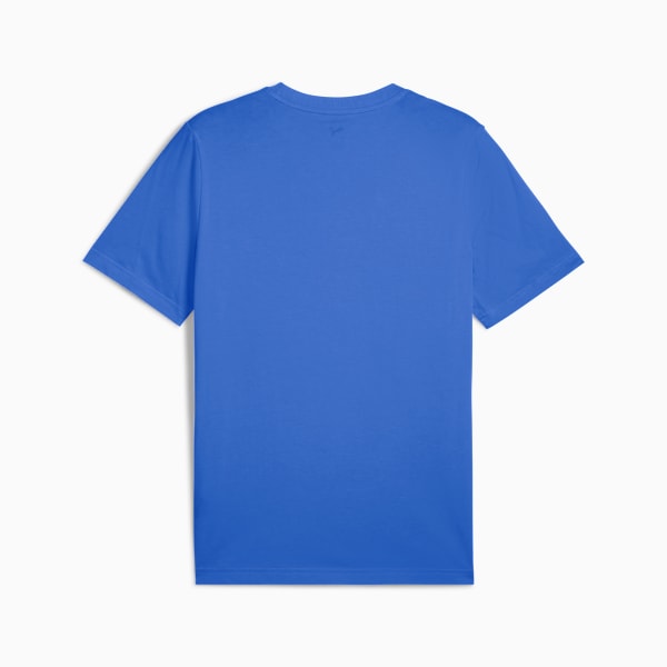 ESS Small No. 1 Logo Tee Men, Mountain Blue, extralarge