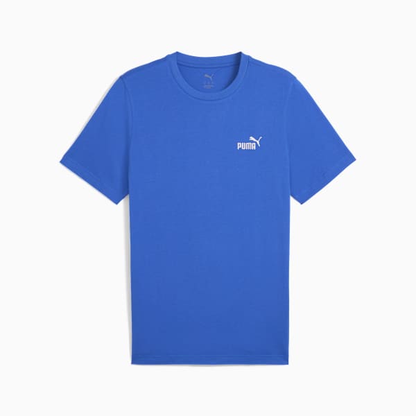ESS Small No. 1 Logo Tee Men, Mountain Blue, extralarge