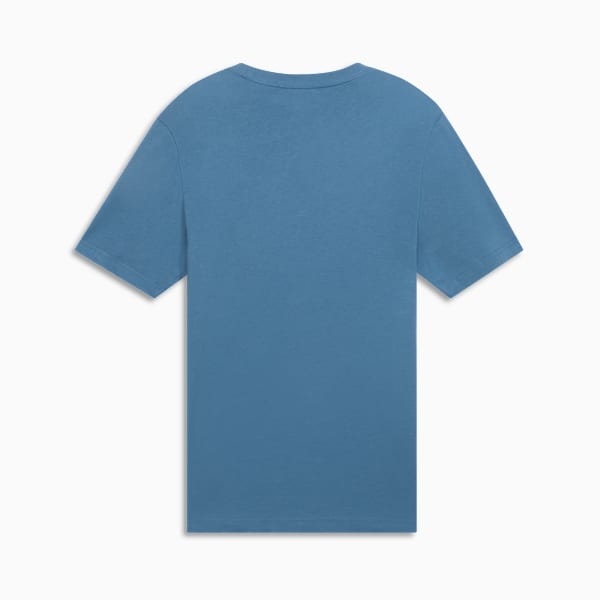 ESS Small No. 1 Logo Tee Men, Cool Blue, extralarge