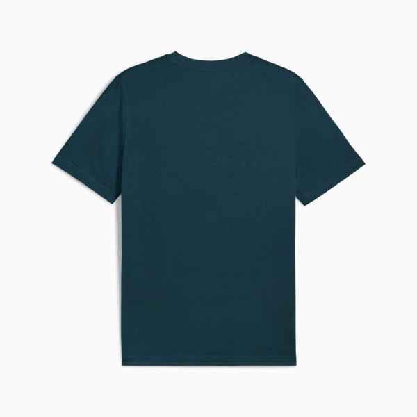 ESS Small No. 1 Logo Tee Men, Green Terrain, extralarge