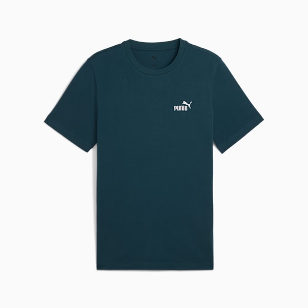 ESS Small No. 1 Logo Tee Men, Green Terrain, extralarge