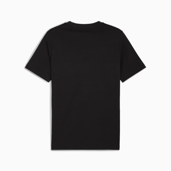 Graphic Box Tee US Men, PUMA Black, extralarge