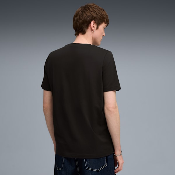 Graphic Box Tee US Men, PUMA Black, extralarge