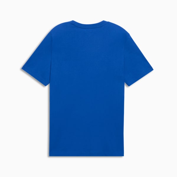 Graphic Box Tee US Men, Mountain Blue, extralarge