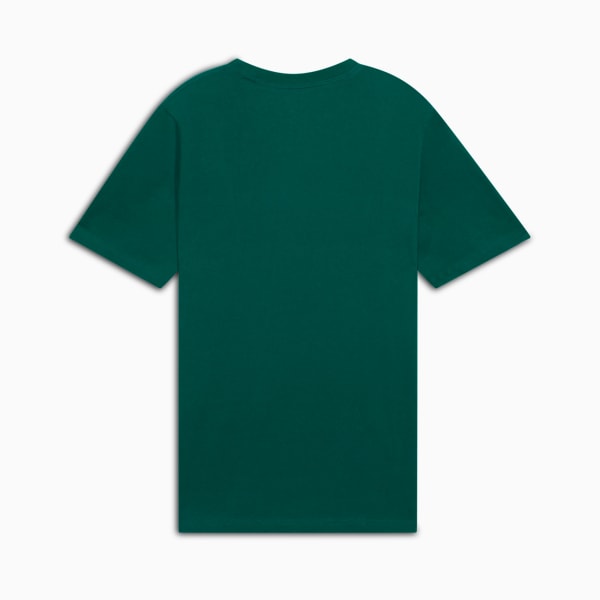 Graphic Box Tee US Men, Wild Green, extralarge