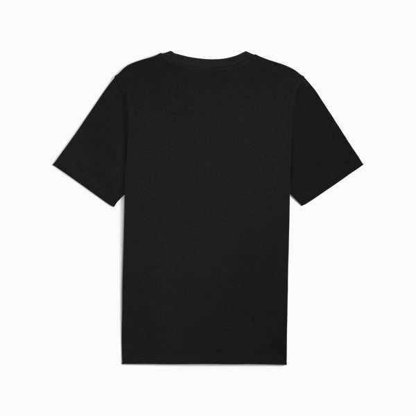 PUMA SPORT Graphic Tee US Men, PUMA Black, extralarge