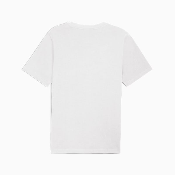 PUMA SPORT Graphic Tee US Men, PUMA White, extralarge