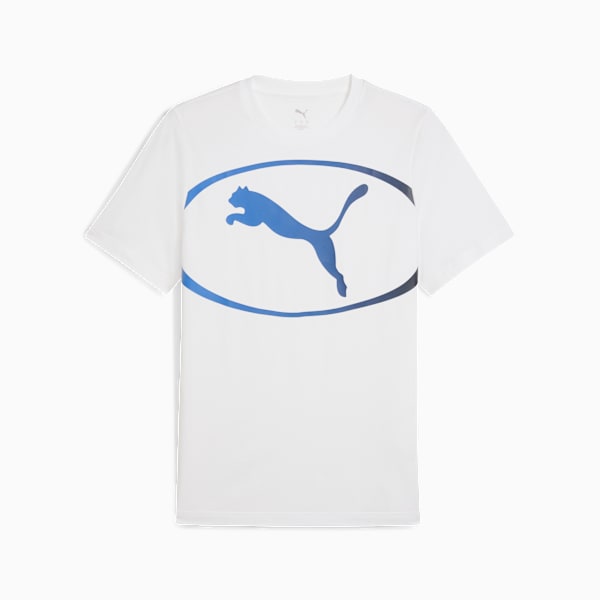 Sport Heritage Men's Tee, PUMA White, extralarge