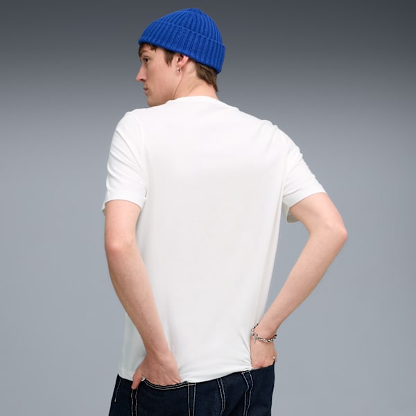 PUMA SPORT Graphic Tee US Men, PUMA White, extralarge