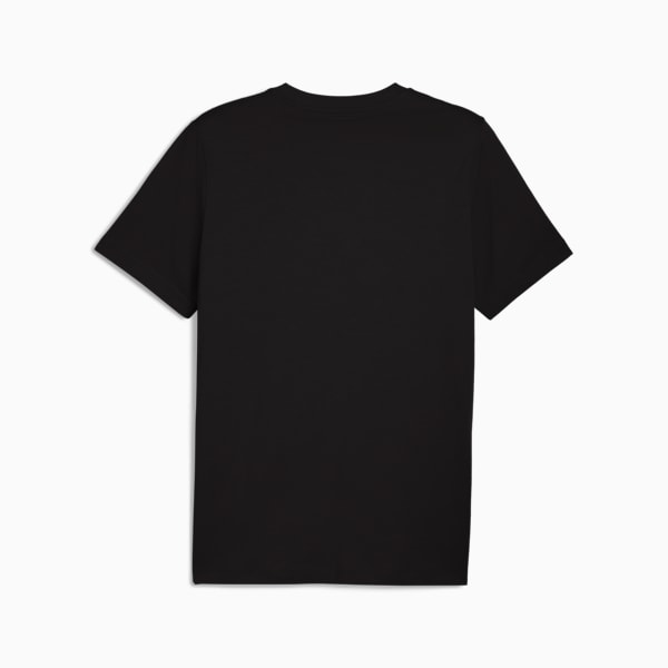 Graphic Small Box Tee US Men, PUMA Black, extralarge