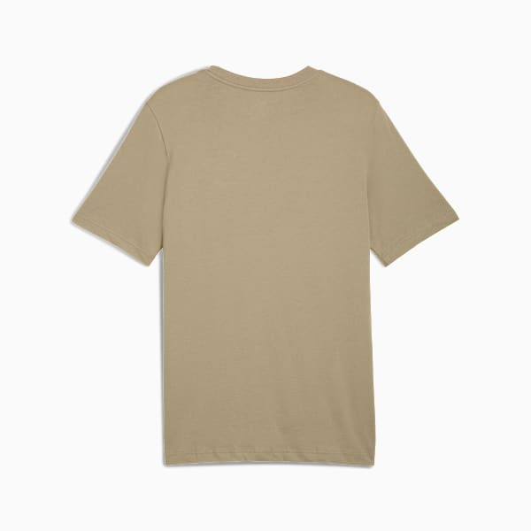 Graphic Small Box Tee US Men, Ice Coffee, extralarge