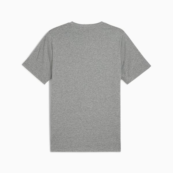 Essentials Men's Logo Tee, Medium Gray Heather, extralarge