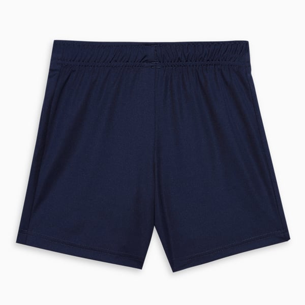 Train All Day Essentials Youth Boy's Performance Knit Shorts, PUMA Navy, extralarge-IND