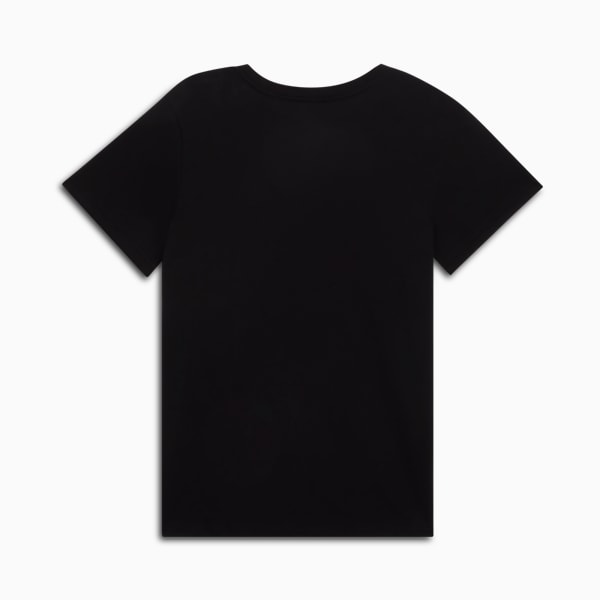 Essentials Nature 2.0 Tee Women, PUMA Black, extralarge