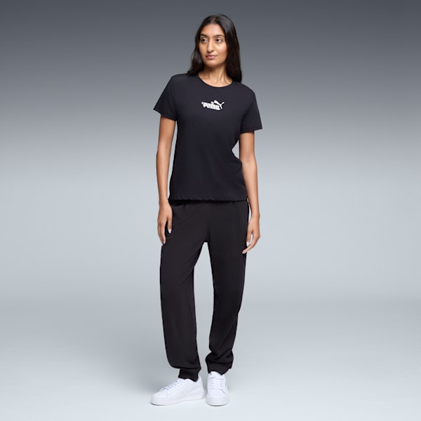 T-shirt Essentials Nature 2.0 Femme, PUMA Black, extralarge
