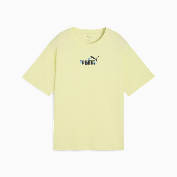 Essentials Nature 2.0 Tee Women, Gold Moon, extralarge