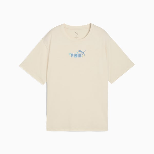 Essentials Nature 2.0 Tee Women, Alpine Snow, extralarge