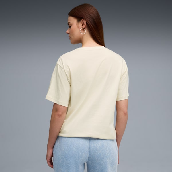 Essentials Nature 2.0 Tee Women, Alpine Snow, extralarge