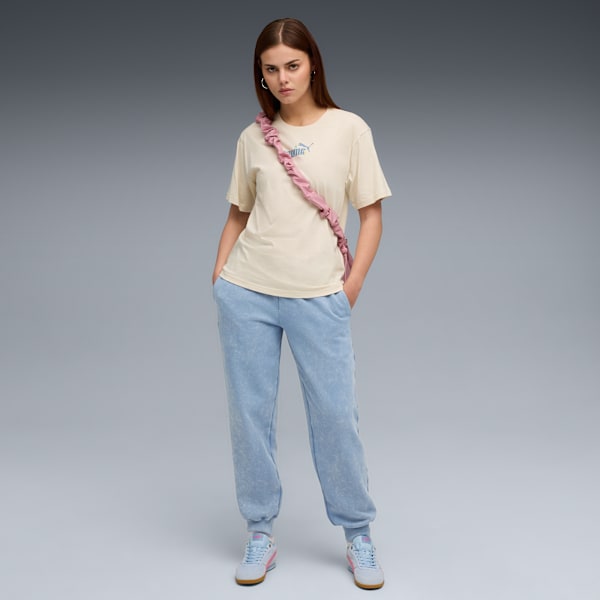 Essentials Nature 2.0 Tee Women, Alpine Snow, extralarge