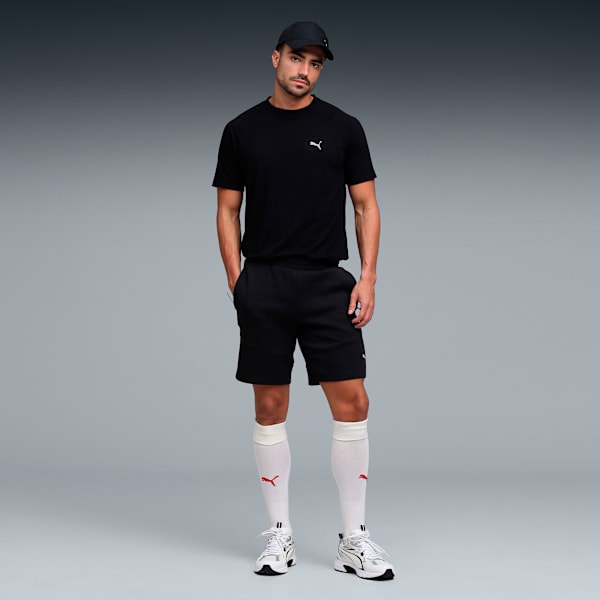 Evostripe Men's Moisture-Wicking Tee, PUMA Black, extralarge-IND