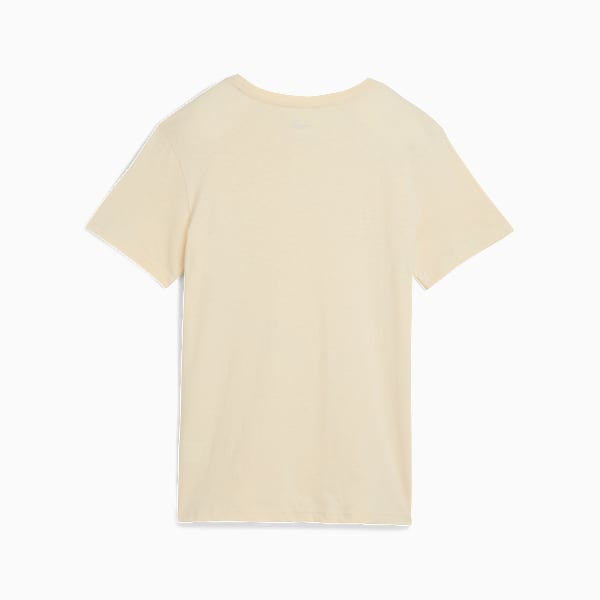 Playera Holiday para mujer, Alpine Snow, extralarge