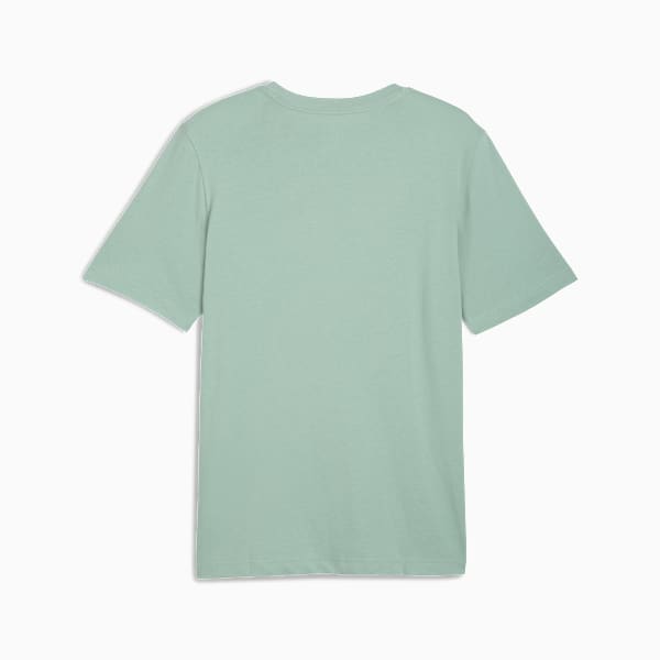 Essentials Logo Lab Tee US Men, Light Moss, extralarge