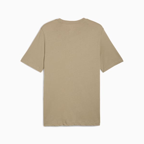Essentials Logo Lab Tee US Men, Ice Coffee, extralarge