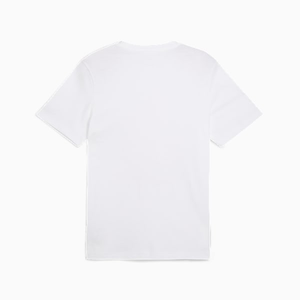 GRAPHICS NYC Boat Tee, PUMA White, extralarge