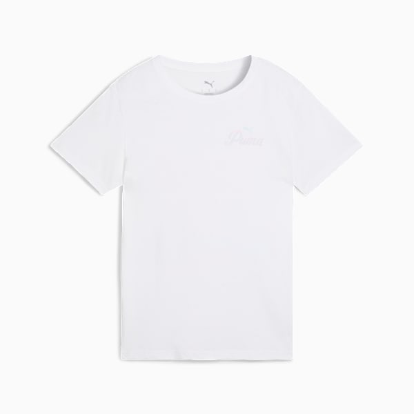 GRAPHICS LV Chapel Tee, PUMA White, extralarge
