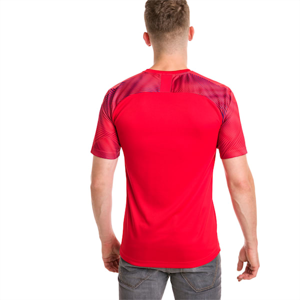 CUP dryCELL Men's Football Jersey, Puma Red-Puma White