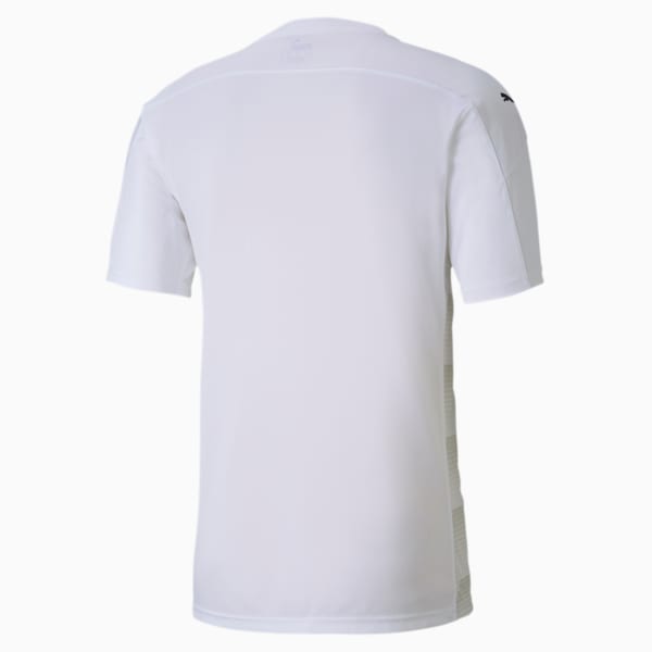 Team Final Men's Jersey, Puma White-Gray Violet, extralarge-IND