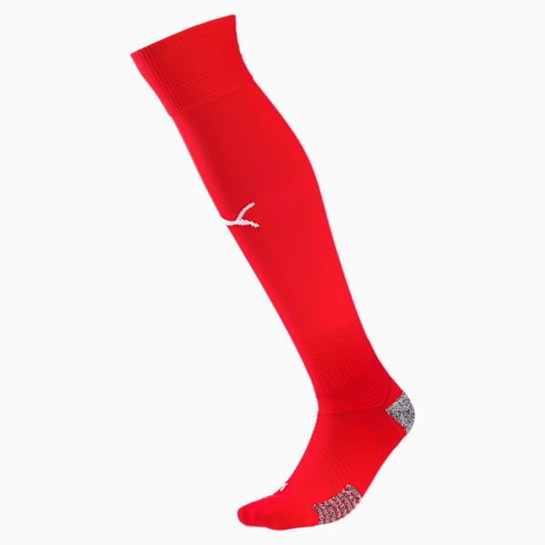 TEAMFINAL 21 サッカー ストッキング, Puma Red, extralarge-JPN