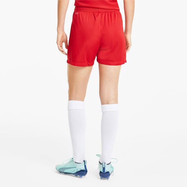 teamFINAL 21 Women's Football Shorts, Puma Red, extralarge-IND