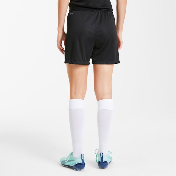 teamFINAL 21 Women's Football Shorts, Puma Black, extralarge-IND