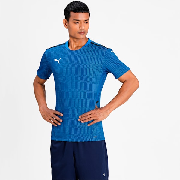 teamCUP Men s Football Relaxed Jersey PUMA