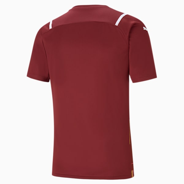 teamULTIMATE Men's Football Jersey, Cordovan, extralarge-IND