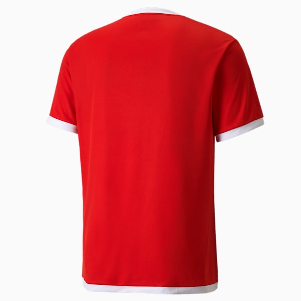 Maillot de soccer teamLIGA Homme, Puma Red-Puma White, extralarge