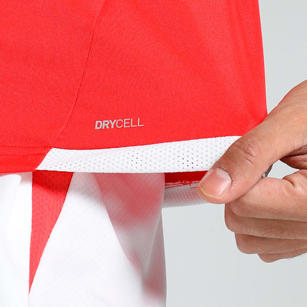 Maillot de soccer teamLIGA Homme, Puma Red-Puma White, extralarge