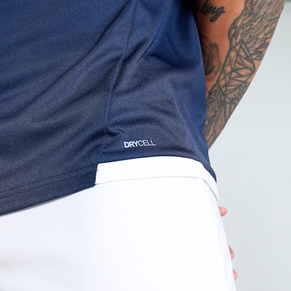 Maillot de soccer teamLIGA Homme, Peacoat-Puma White, extralarge