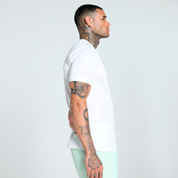 Maillot de soccer teamLIGA Homme, Puma White-Puma White, extralarge