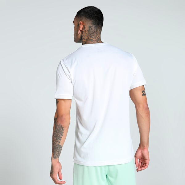 Maillot de soccer teamLIGA Homme, Puma White-Puma White, extralarge