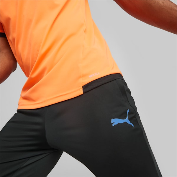 teamLIGA Men's Football Jersey, Ultra Orange