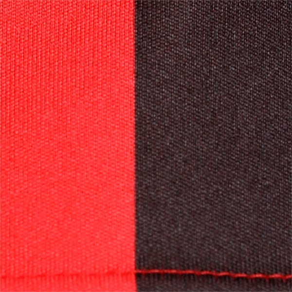 teamLIGA Striped Men's Football Jersey, Puma Red-Puma Black-Puma White, extralarge-IND