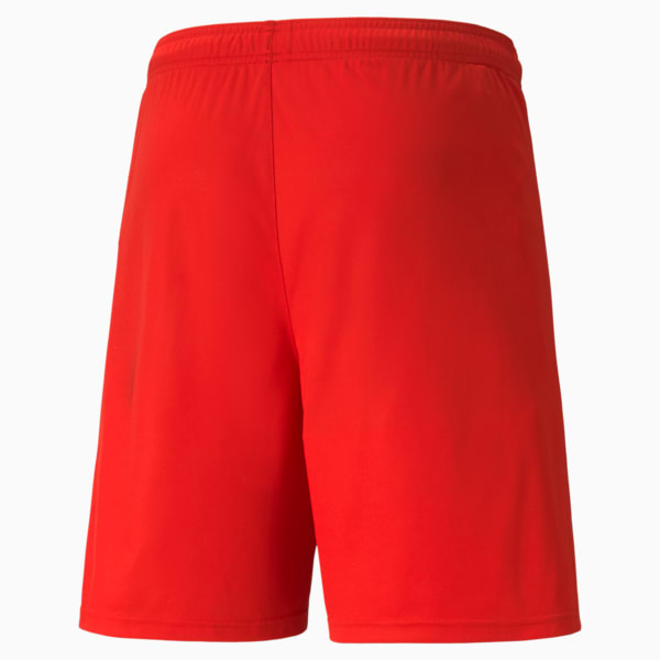 Short de soccer teamLIGA Homme, Puma Red-Puma White, extralarge