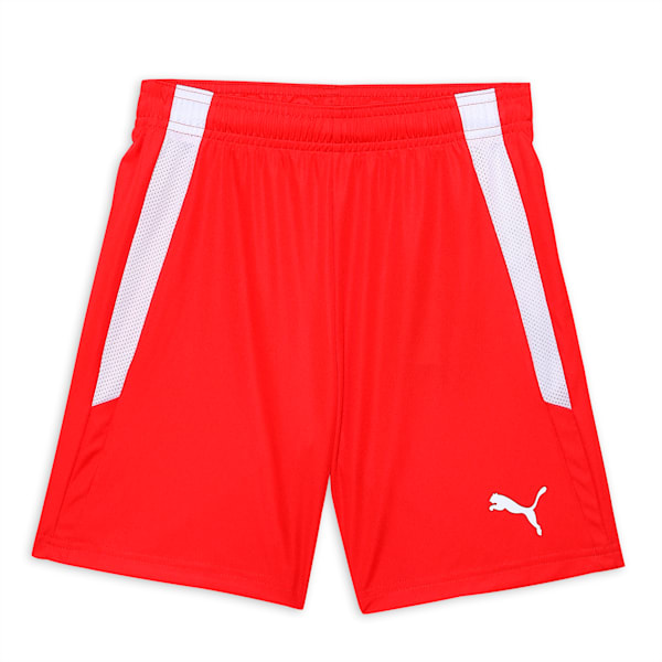 teamLIGA Kid s Football Shorts PUMA