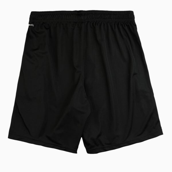 teamLIGA Kid's Football Shorts, Puma Black-Puma White, extralarge-IND