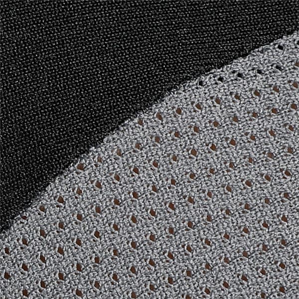 teamPACER Long Sleeve Men's Goalkeeper Jersey, Smoked Pearl-Puma Black-Puma White, extralarge-IND