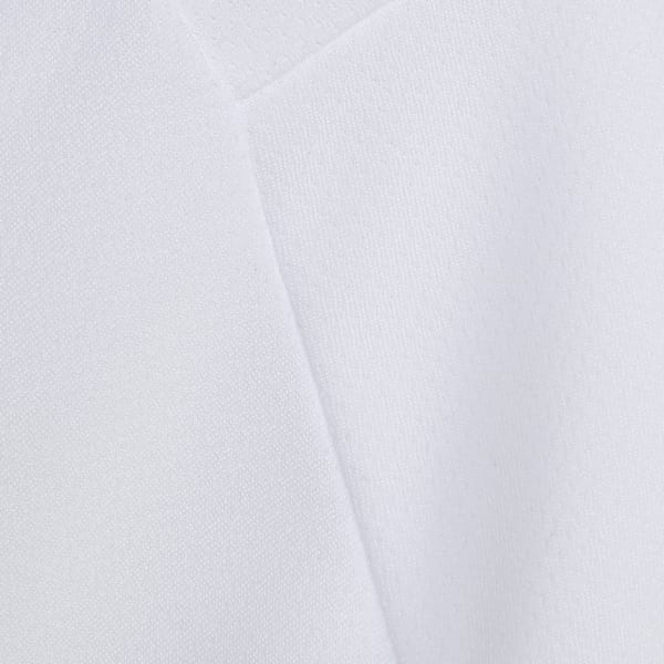 teamRISE Youth Football Jersey, Puma White-Puma Black-Puma White, extralarge-IND